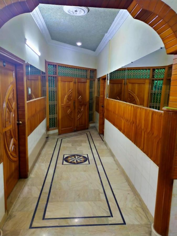 Karachi Motel Eksteriør billede